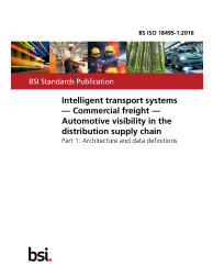 BS ISO 18495-1:2016