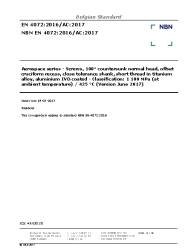 NBN EN 4072:2016/AC:2017