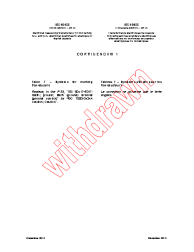IEC 60688:2012/COR1:2013