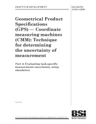 DD ISO/TS 15530-4:2008