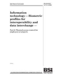 BS ISO/IEC 24713-2:2008