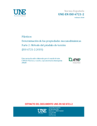 UNE-EN ISO 6721-2:2020