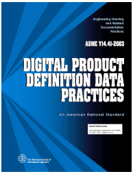 ASME Y14.41-2003 (R2008)