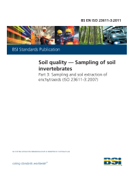 BS EN ISO 23611-3:2011