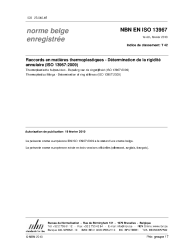 NBN EN ISO 13967:2010