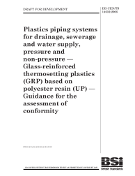 DD CEN/TS 14632:2006