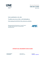 UNE-EN 16583:2023