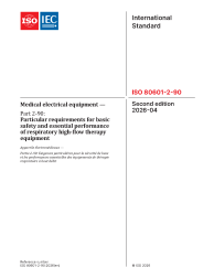 ISO 80601-2-90:2026