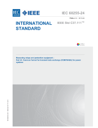 IEEE/IEC C37.111:2013