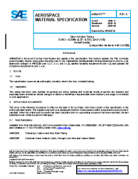 SAE AMS 6373K:2025-05-27