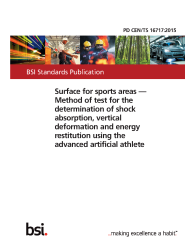 PD CEN/TS 16717:2015