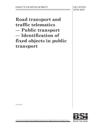 DD CEN/TS 28701:2010