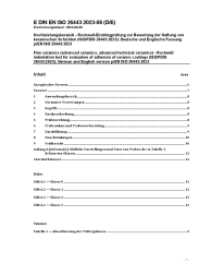 DIN EN ISO 26443:2023-08