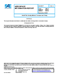 SAE AIR 5378A:2022-05-04