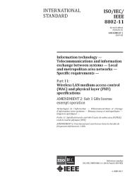 ISO/IEC/IEEE 8802-11:2018/AMD2:2019