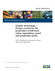 BS ISO 12647-8:2012