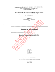 IEC 60067E:1962