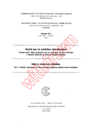 IEC 60519-3:1975