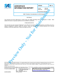 SAE AIR 4362A:2014-07-01