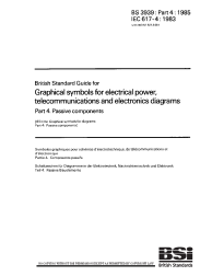 BS 3939-4:1985