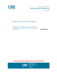 UNE-EN 14527:2016+A1:2019