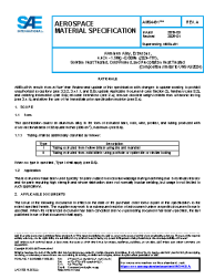 SAE AMS 4491A:2025-01-22