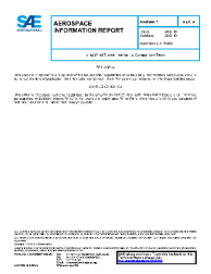 SAE AIR 5666A:2018-10-16