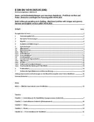 DIN EN 14519:2025-05