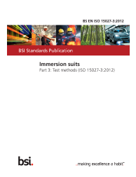 BS EN ISO 15027-3:2012