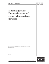 BS EN ISO 21171:2006