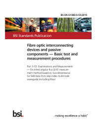 BS EN 61300-3-53:2015