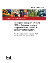 BS ISO 13184-2:2016