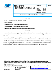 SAE ARP 988B:2022-04-25