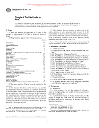 ASTM D461-93