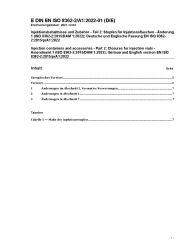 DIN EN ISO 8362-2/A1:2022-01