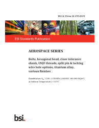 BS 2A 254 to 2A 259:2019