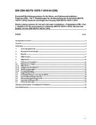 DIN CEN ISO/TS 15876-7*DIN SPEC 19719:2019-04