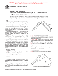 ASTM D6415/D6415M-06