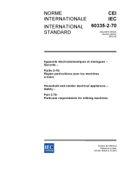 IEC 60335-2-70:2002