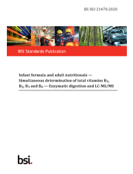 BS ISO 21470:2020
