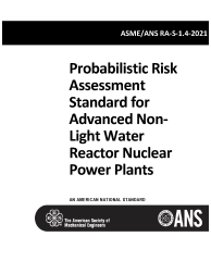 ASME RA-S-1.4-2021