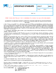 SAE AS 6207-1:1958-01-27