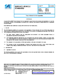 SAE J 1098:2024-08-13
