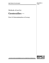 BS 6906-5:1991