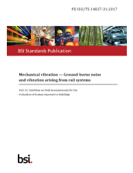 PD ISO/TS 14837-31:2017