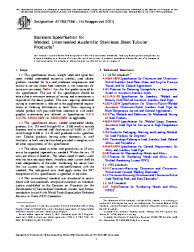 ASTM A778/A778M-16(2021)