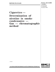 BS ISO 10315:2000+A1:2011