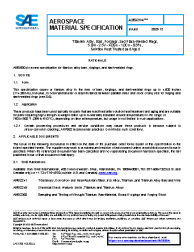 SAE AMS 6904:2025-12-04