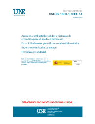 UNE-EN 1860-1:2013+A1:2018