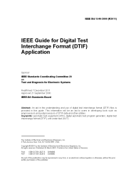 IEEE 1546:2000 (R2011)